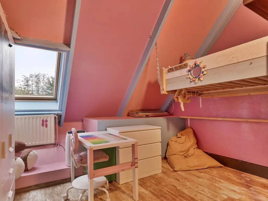 Egelveen 237, SPIJKENISSE