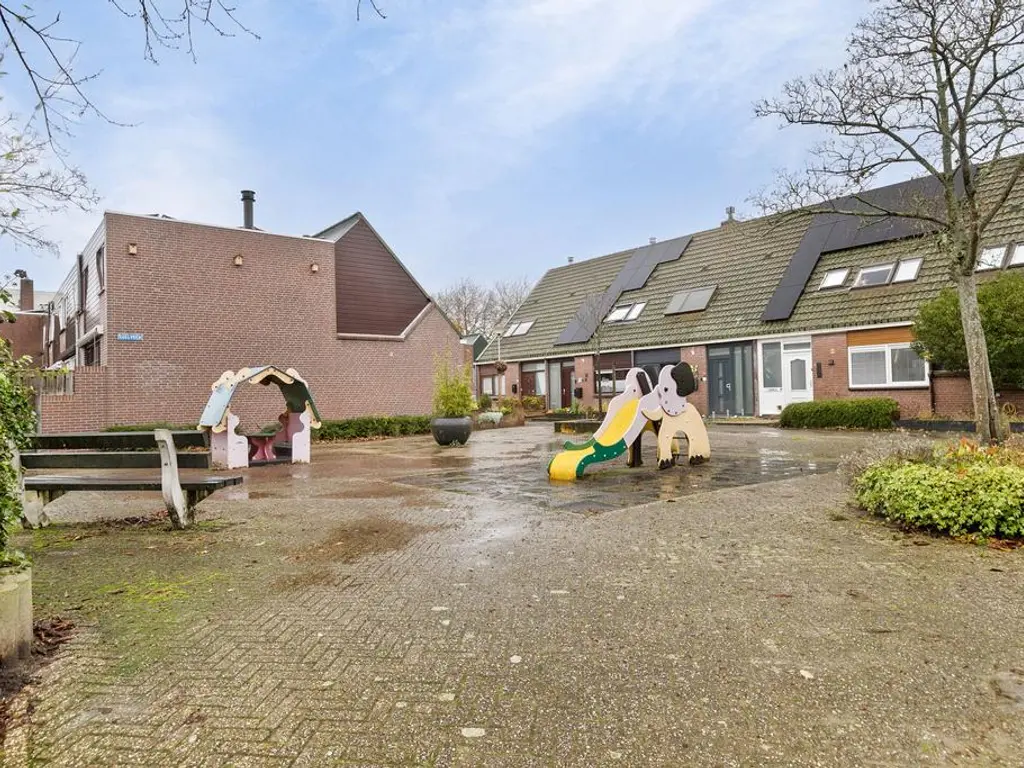 Egelveen 237, SPIJKENISSE