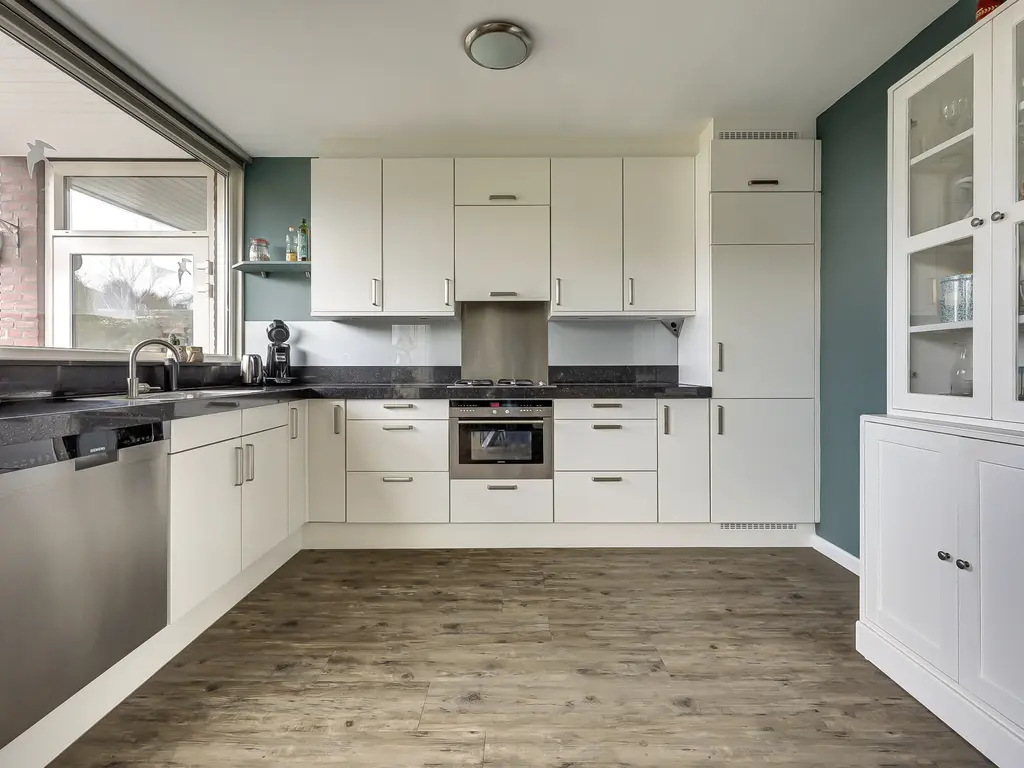 Sleedoornpad 3, SPIJKENISSE