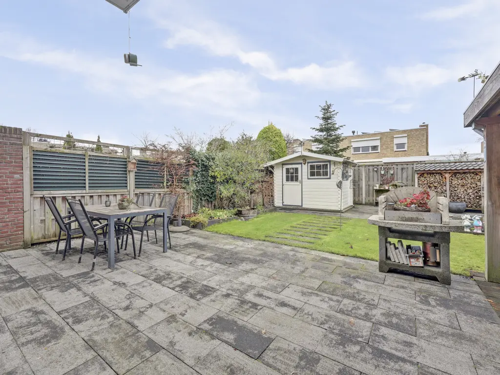 Sleedoornpad 3, SPIJKENISSE