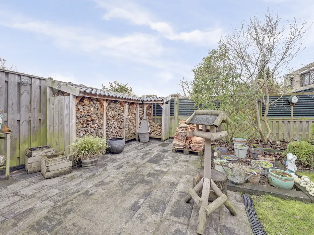 Sleedoornpad 3, SPIJKENISSE