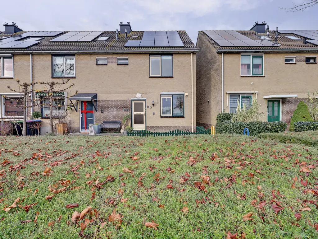 Rijnlaan 43, SPIJKENISSE