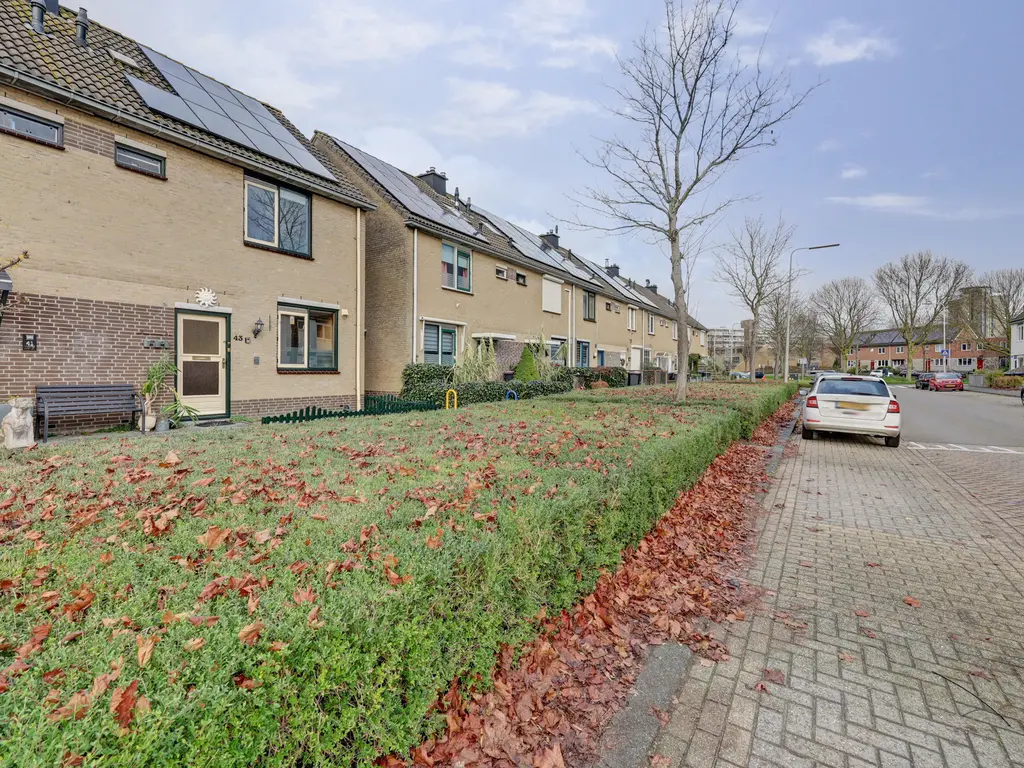 Rijnlaan 43, SPIJKENISSE