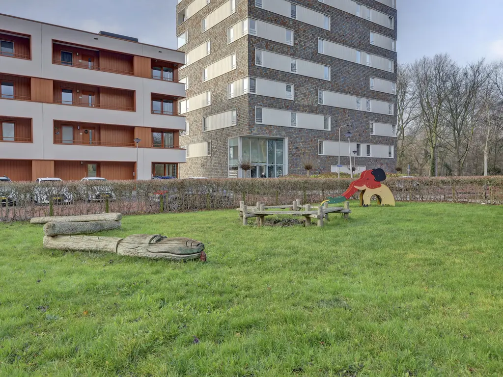 Leliestraat 6a, SPIJKENISSE