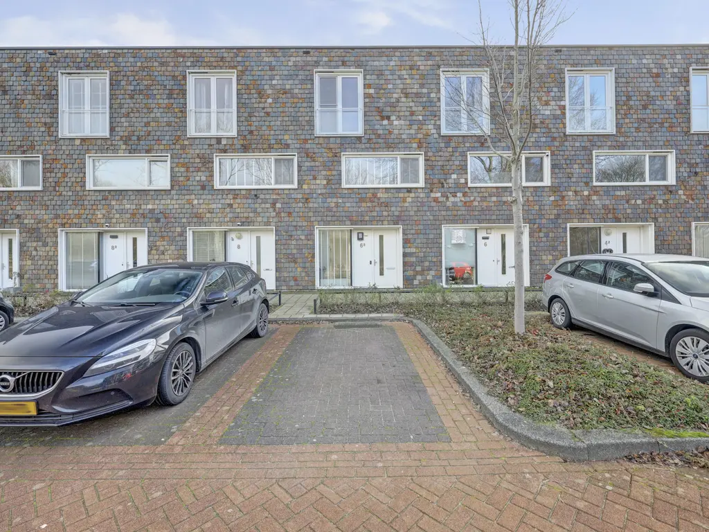 Leliestraat 6a, SPIJKENISSE