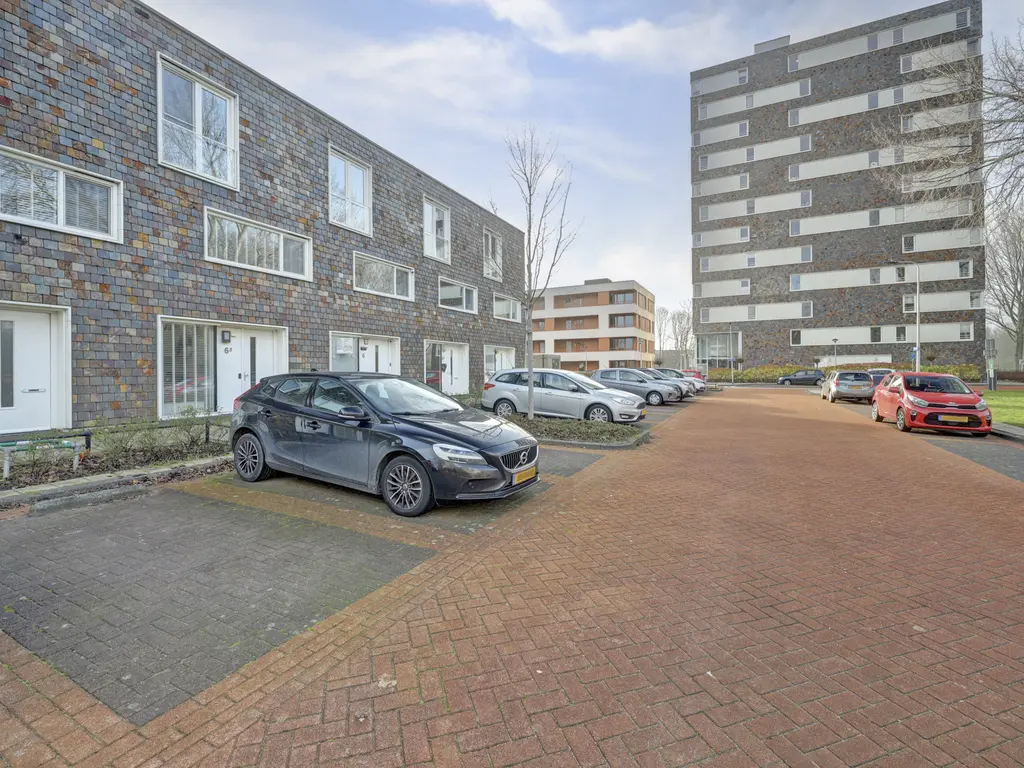 Leliestraat 6a, SPIJKENISSE