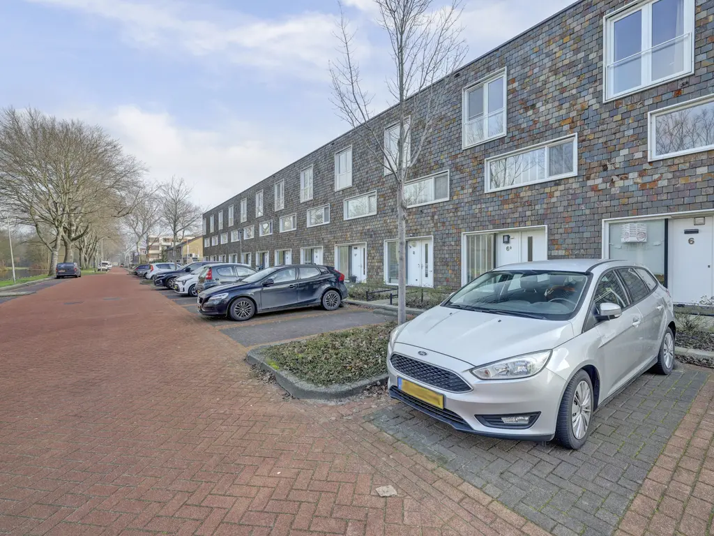 Leliestraat 6a, SPIJKENISSE