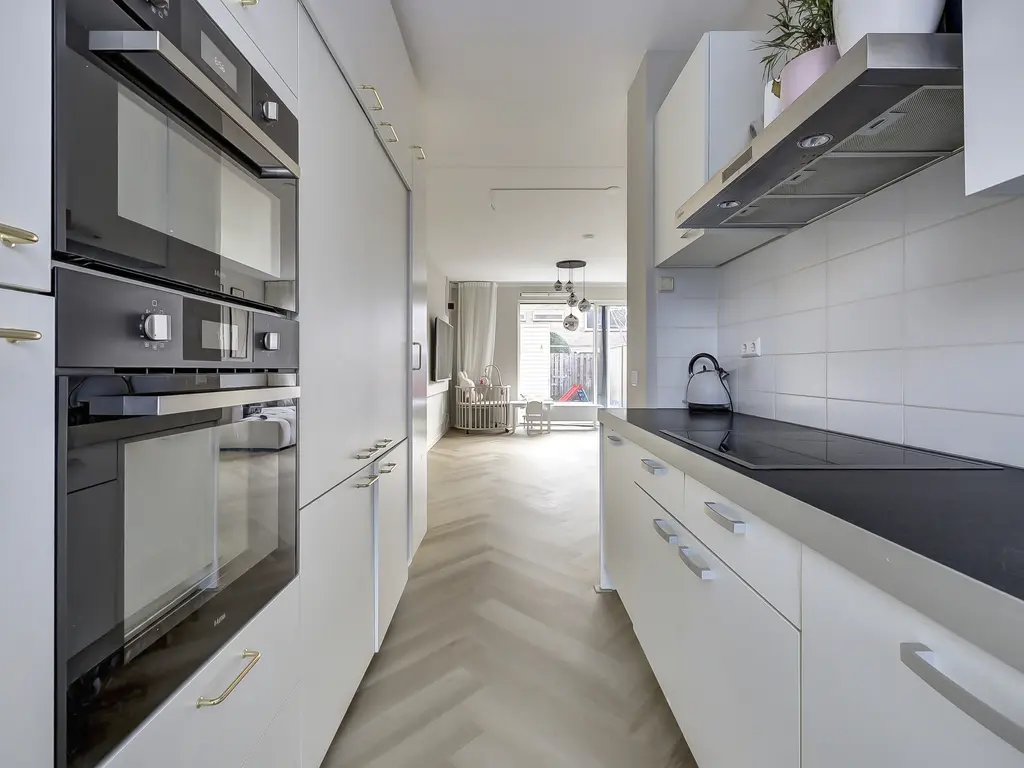 Leliestraat 6a, SPIJKENISSE