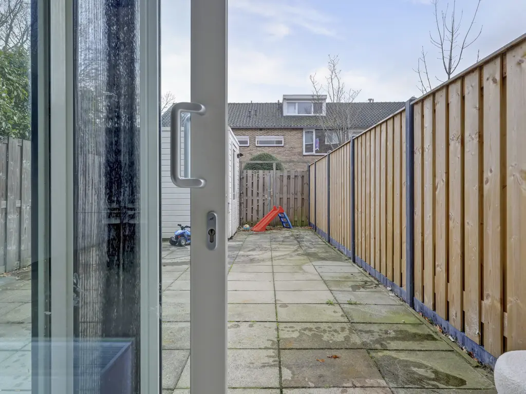 Leliestraat 6a, SPIJKENISSE