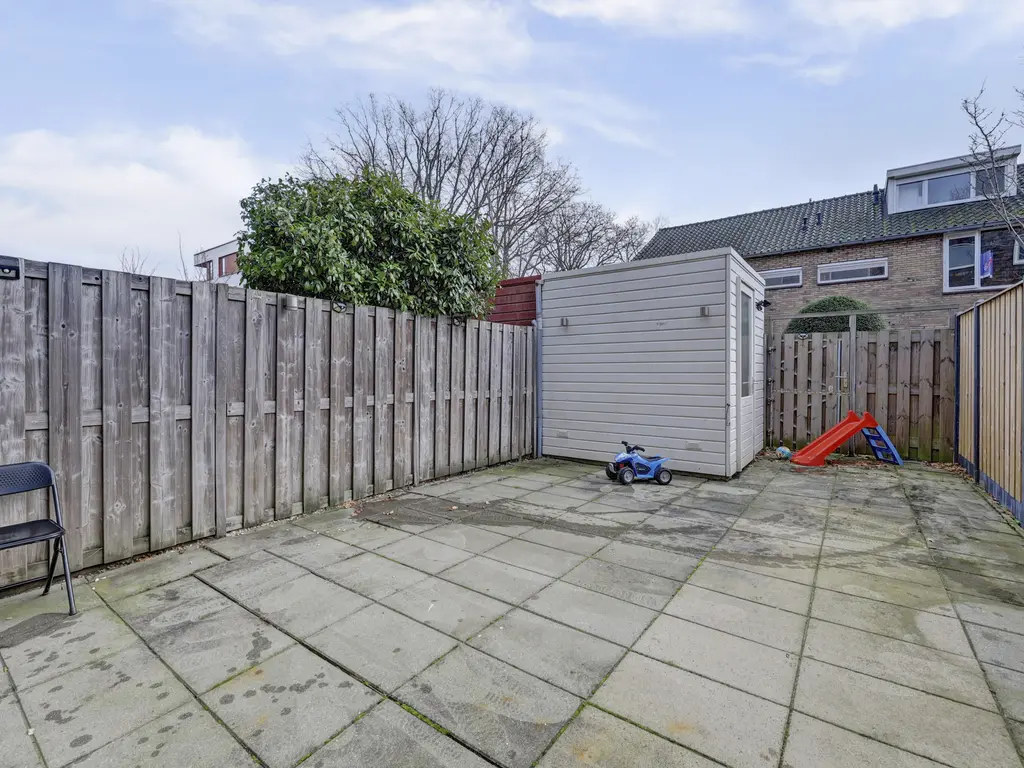 Leliestraat 6a, SPIJKENISSE