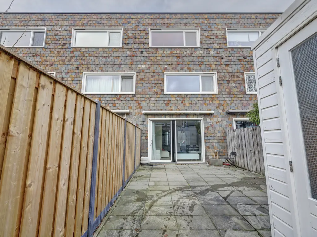 Leliestraat 6a, SPIJKENISSE