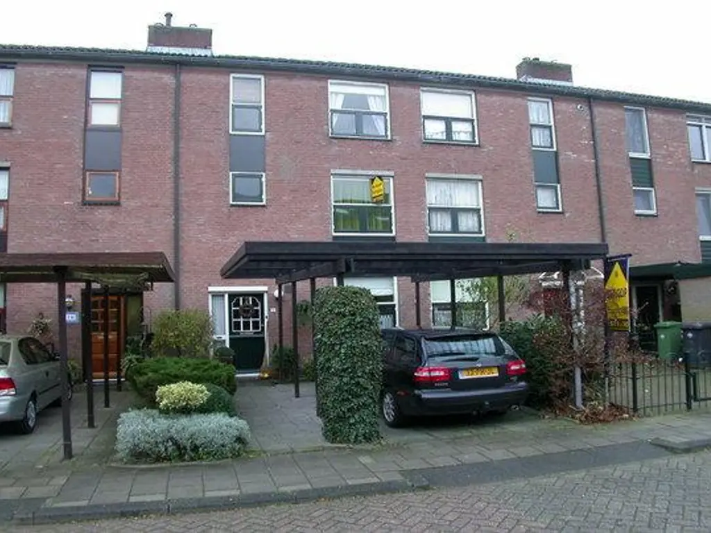 Foeliedonk 14, SPIJKENISSE