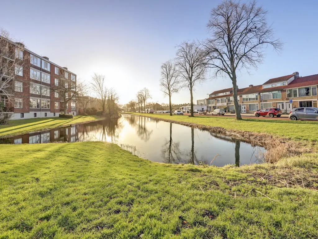 Heyermansstraat 9A, SPIJKENISSE