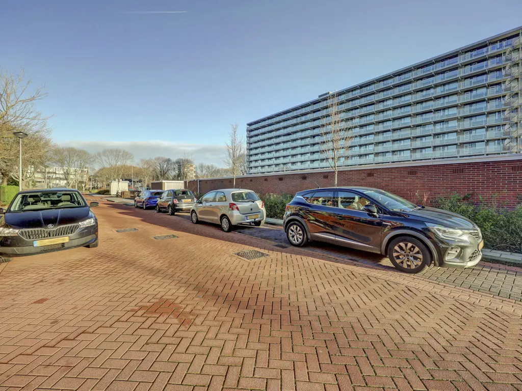 Heyermansstraat 9A, SPIJKENISSE