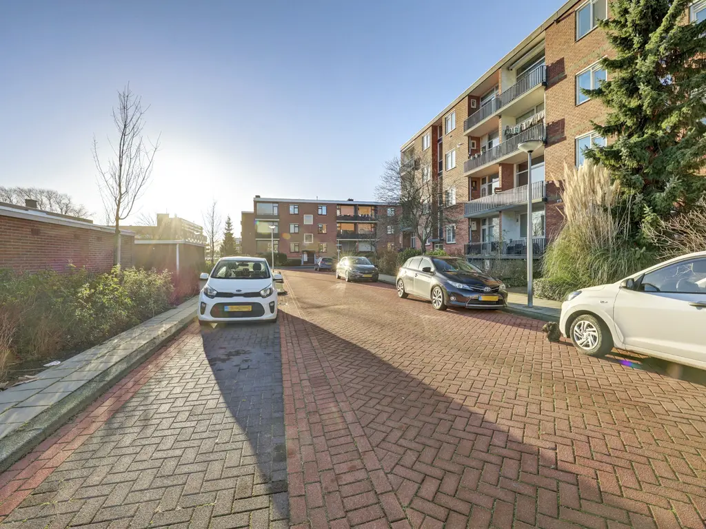 Heyermansstraat 9A, SPIJKENISSE