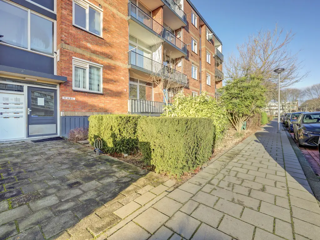 Heyermansstraat 9A, SPIJKENISSE