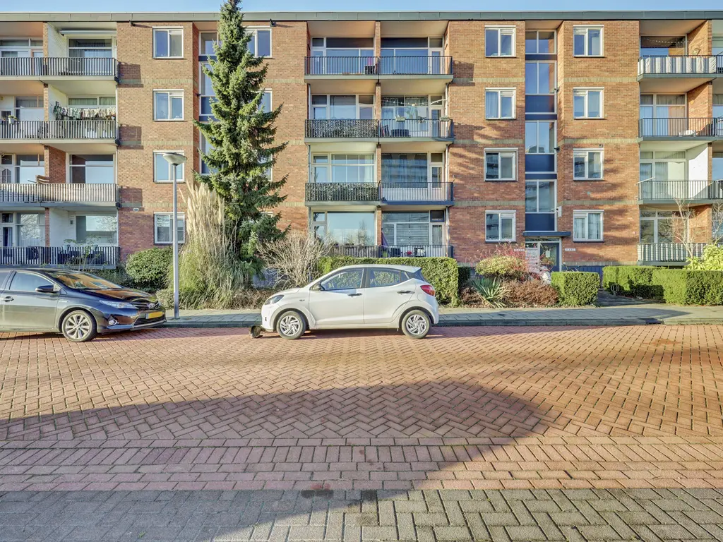 Heyermansstraat 9A, SPIJKENISSE