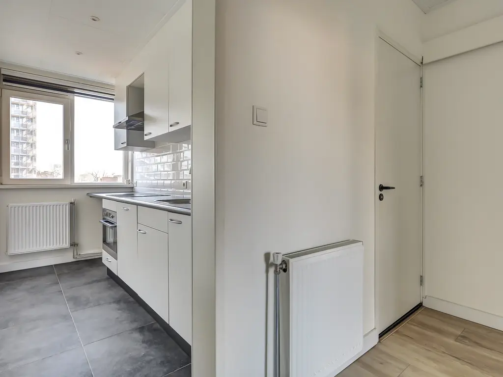 Heyermansstraat 9A, SPIJKENISSE