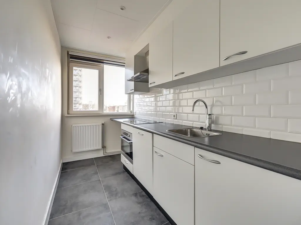 Heyermansstraat 9A, SPIJKENISSE