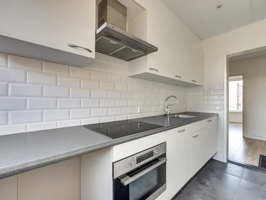 Heyermansstraat 9A, SPIJKENISSE