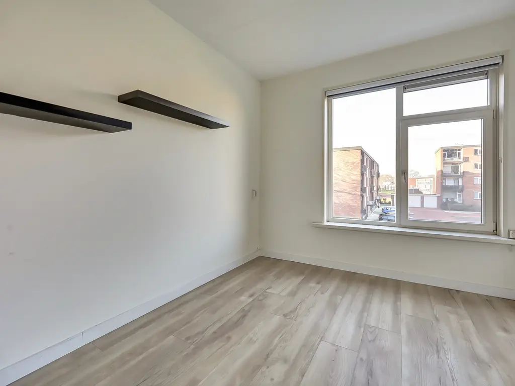 Heyermansstraat 9A, SPIJKENISSE