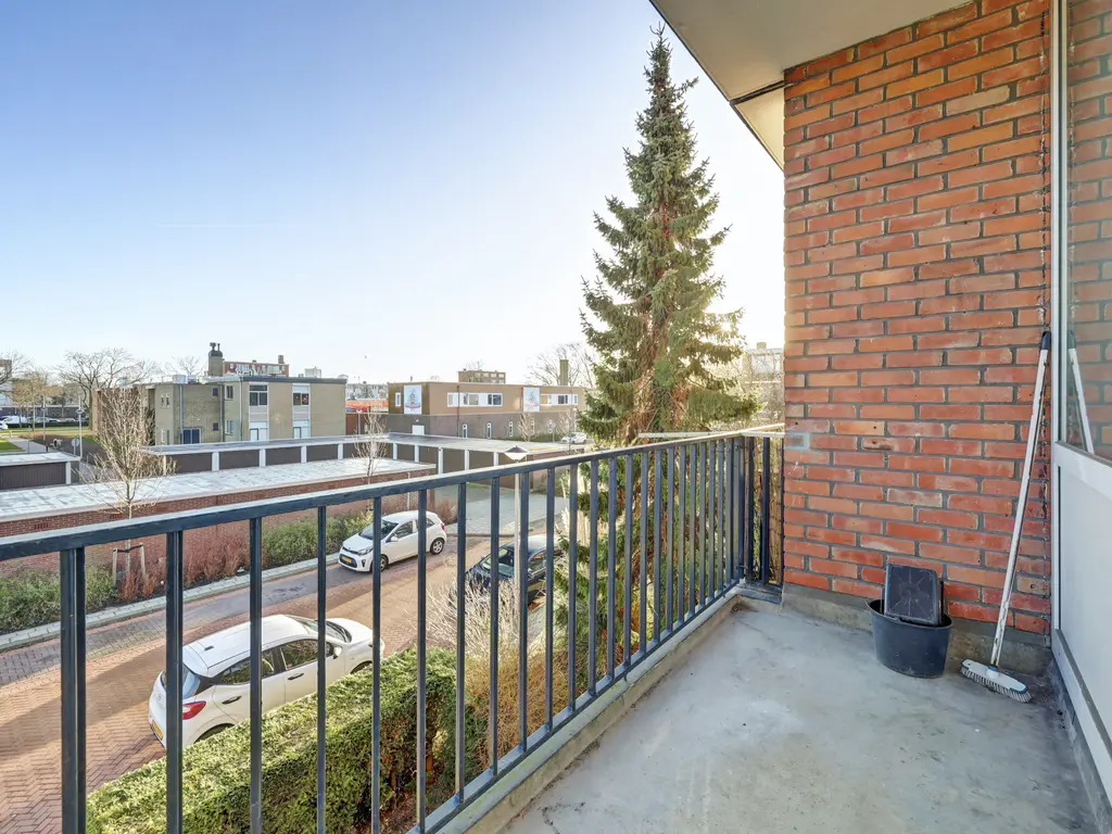 Heyermansstraat 9A, SPIJKENISSE