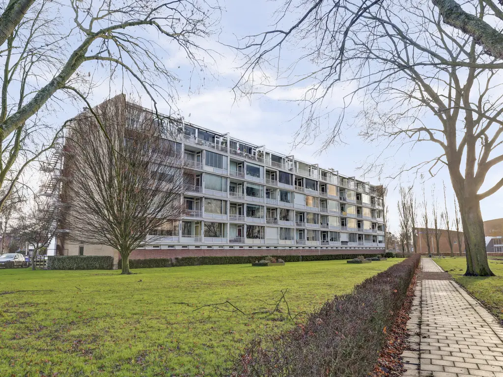 Staringplantsoen 15C, SPIJKENISSE