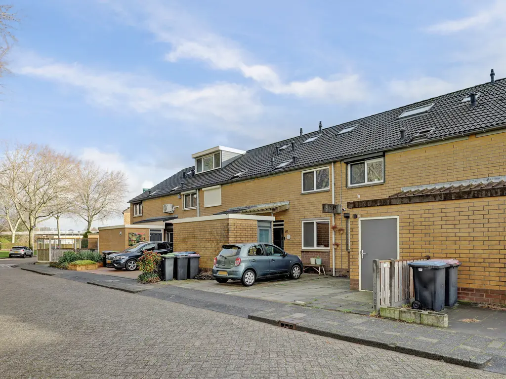 Rigolettostraat 89, SPIJKENISSE