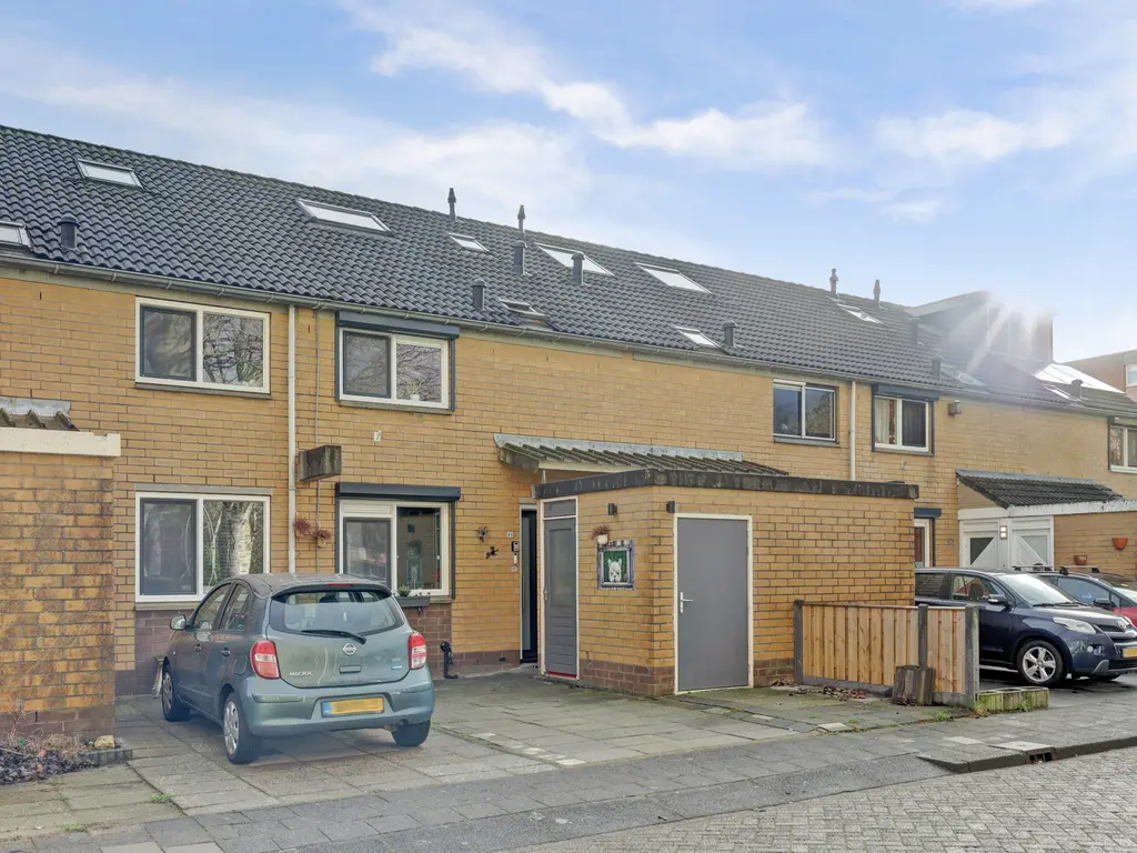 Rigolettostraat 89, SPIJKENISSE