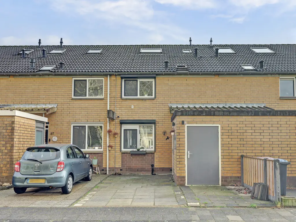 Rigolettostraat 89, SPIJKENISSE
