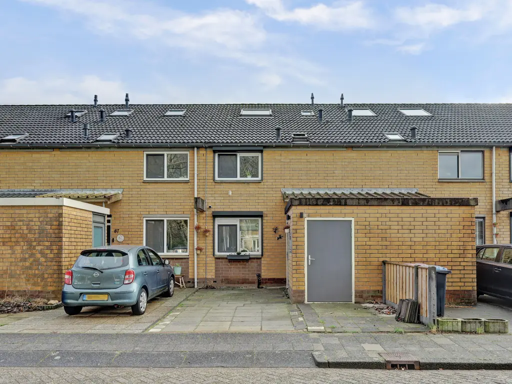 Rigolettostraat 89, SPIJKENISSE