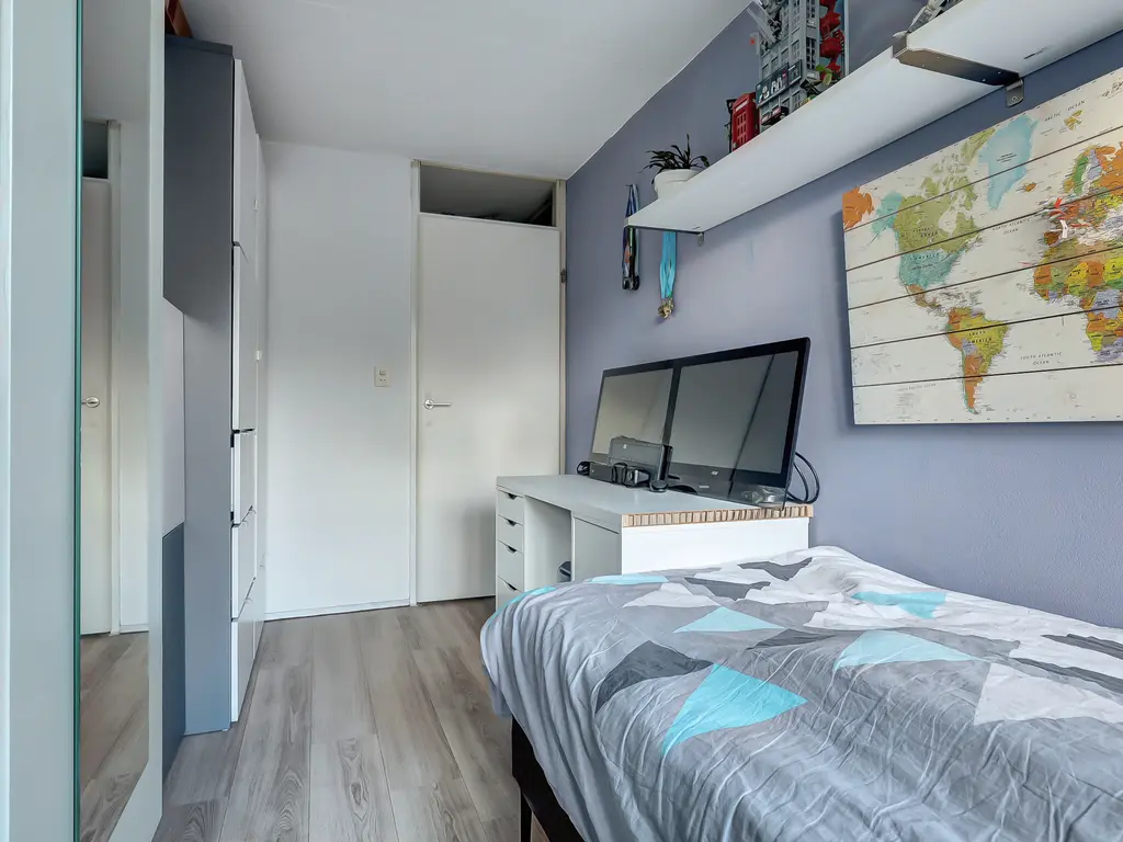 Rigolettostraat 89, SPIJKENISSE