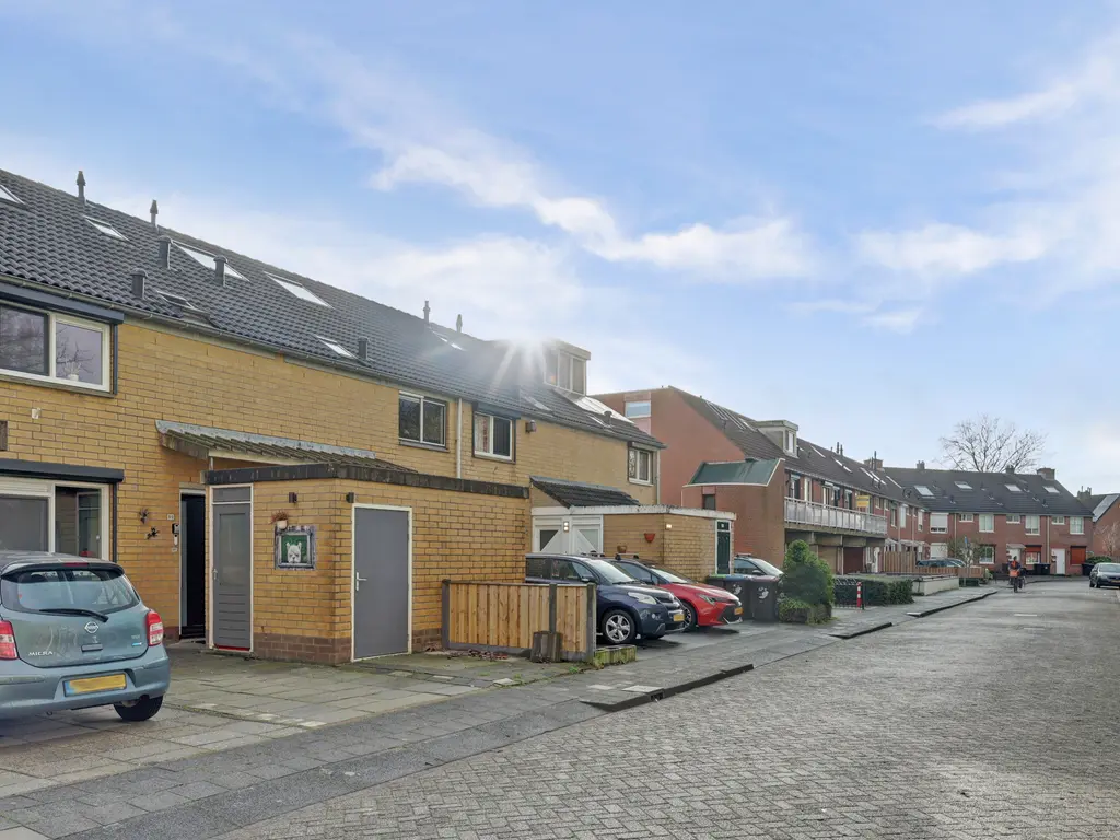 Rigolettostraat 89, SPIJKENISSE