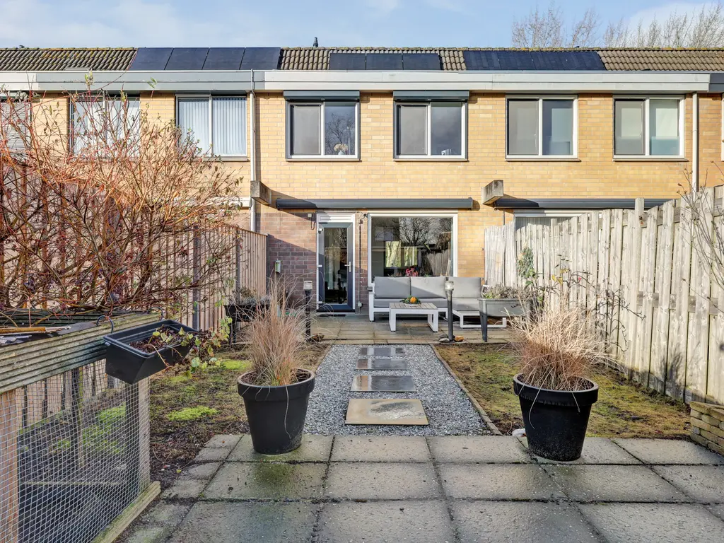 Rigolettostraat 89, SPIJKENISSE