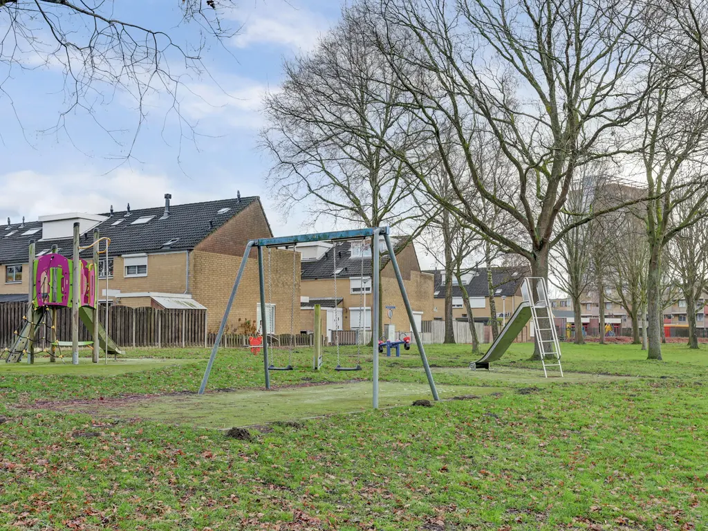 Rigolettostraat 89, SPIJKENISSE