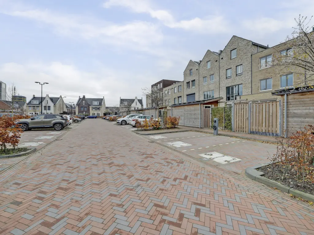 Schipperskade 31, SPIJKENISSE