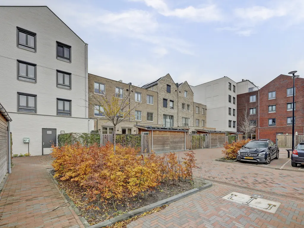 Schipperskade 31, SPIJKENISSE