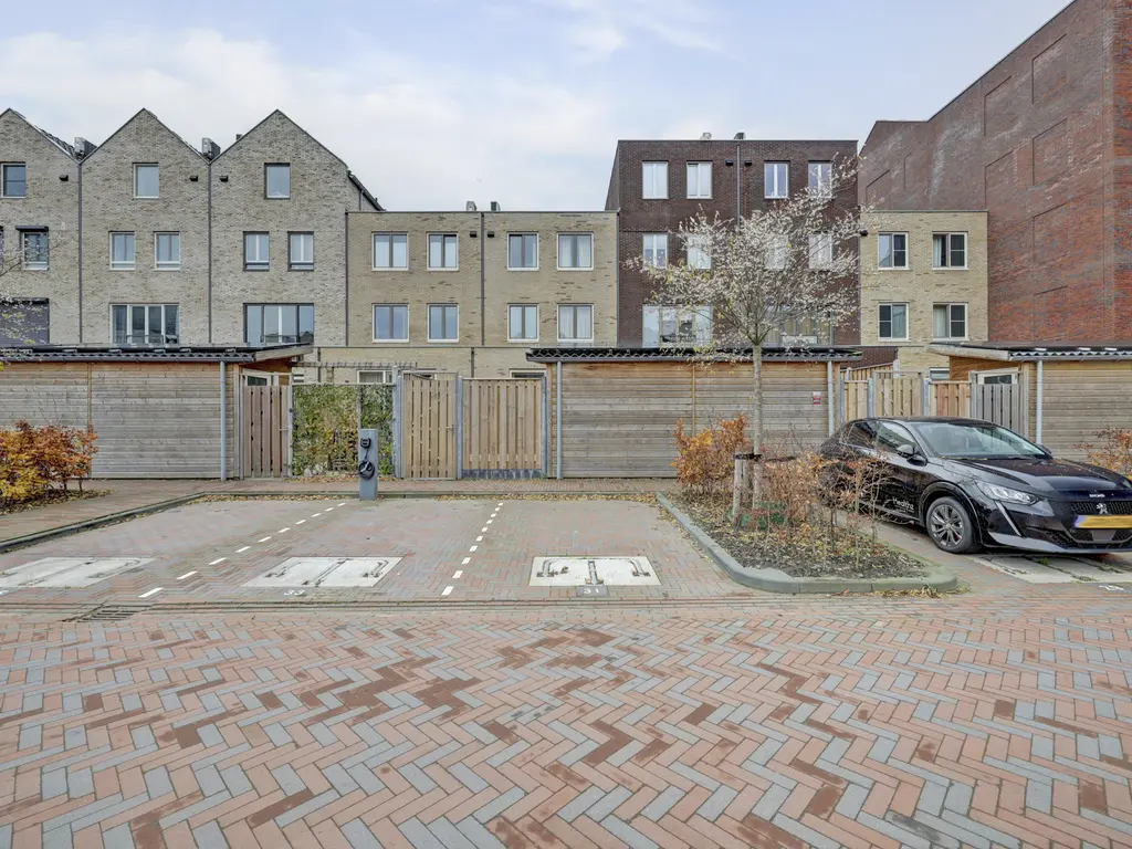 Schipperskade 31, SPIJKENISSE