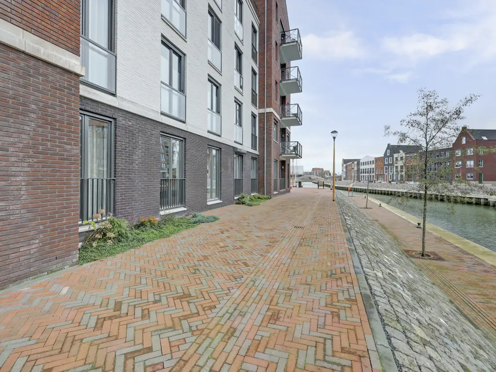 Schipperskade 31, SPIJKENISSE