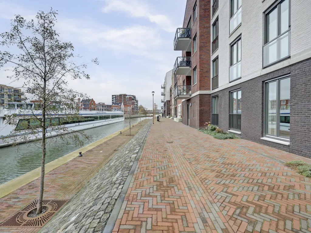 Schipperskade 31, SPIJKENISSE