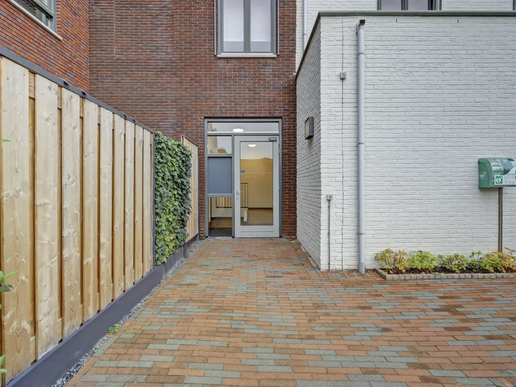 Schipperskade 31, SPIJKENISSE