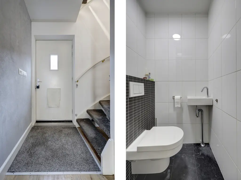 N. Stampioenstraat 14, SPIJKENISSE