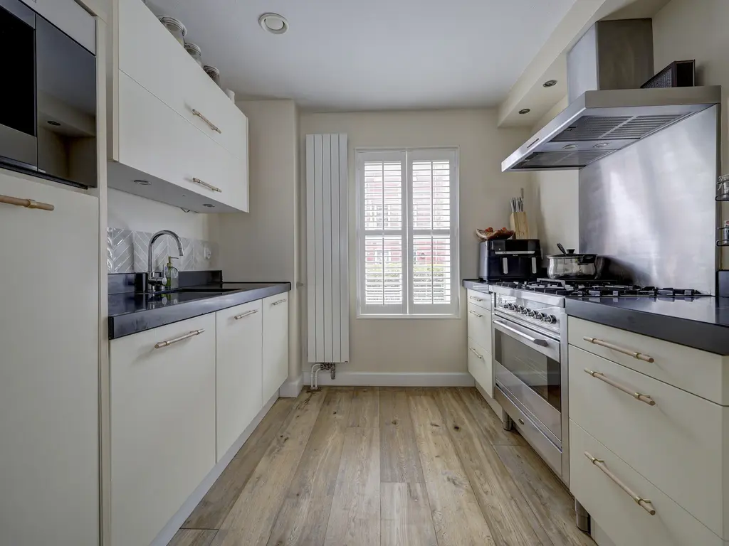 N. Stampioenstraat 14, SPIJKENISSE