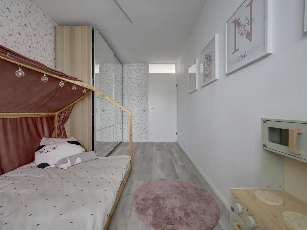 N. Stampioenstraat 14, SPIJKENISSE