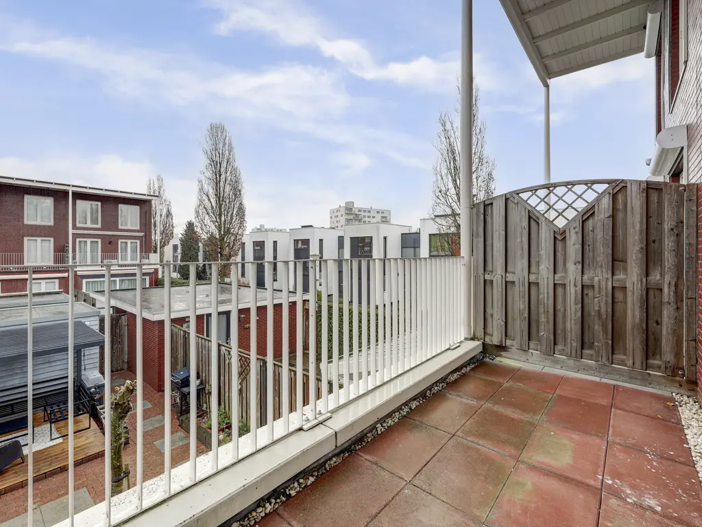 N. Stampioenstraat 14, SPIJKENISSE