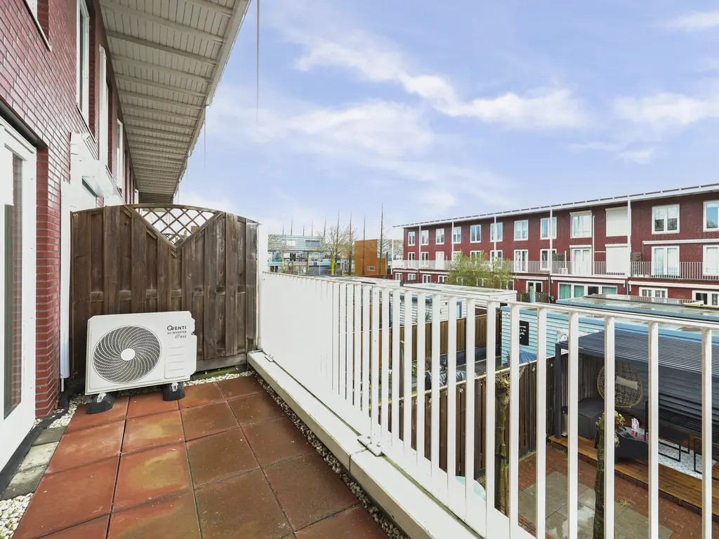 N. Stampioenstraat 14, SPIJKENISSE