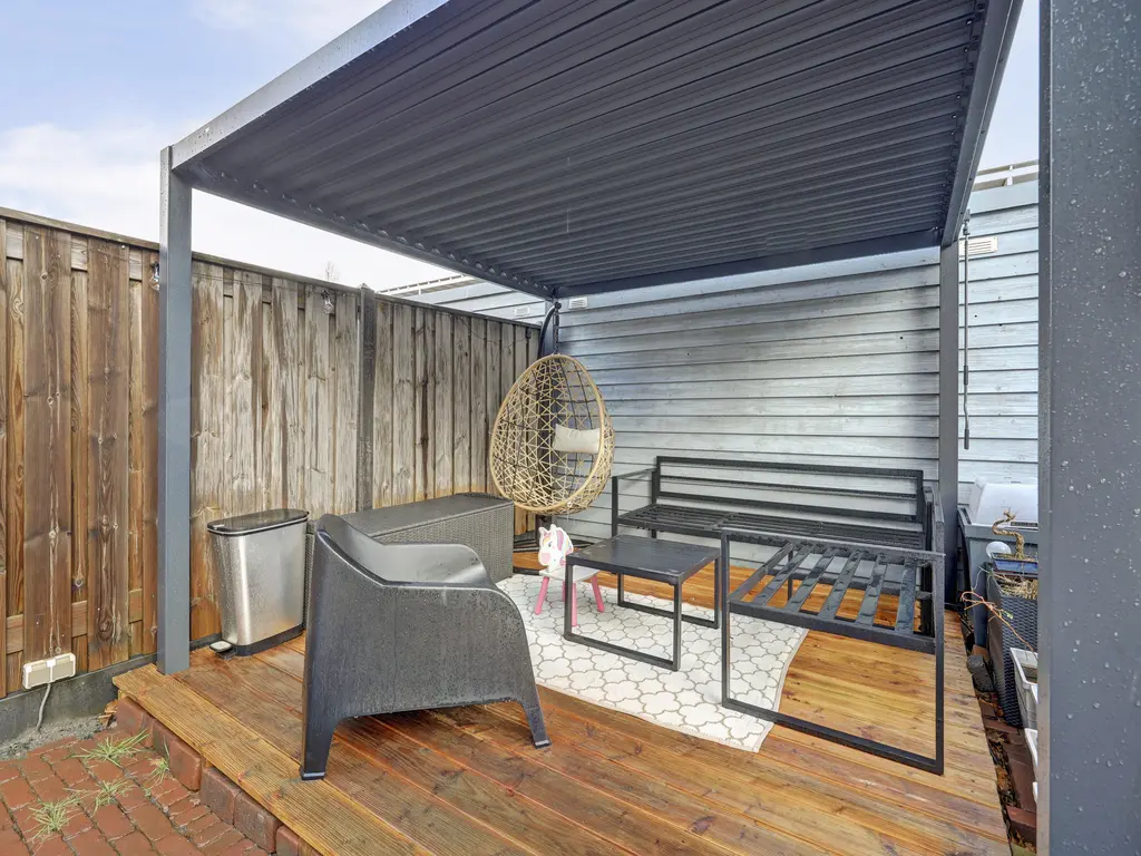 N. Stampioenstraat 14, SPIJKENISSE