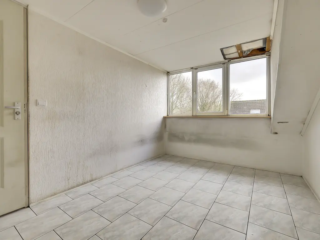 Rigolettostraat 1, SPIJKENISSE