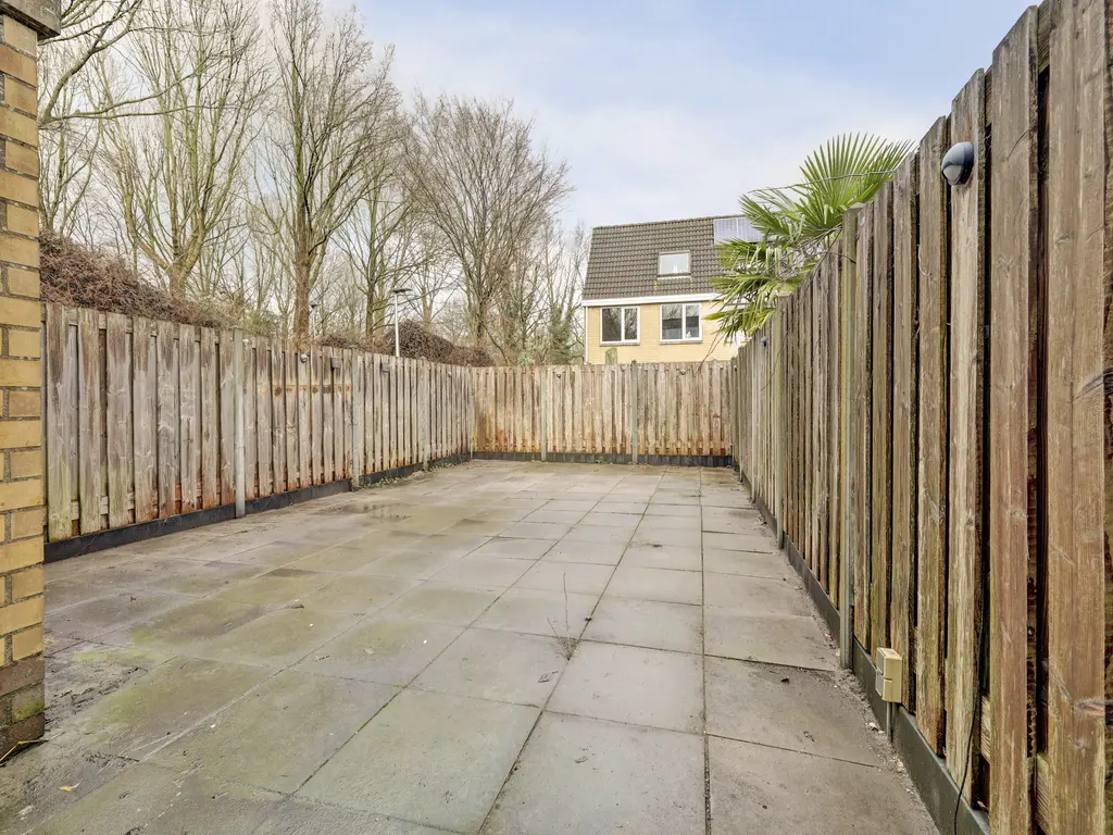 Rigolettostraat 1, SPIJKENISSE