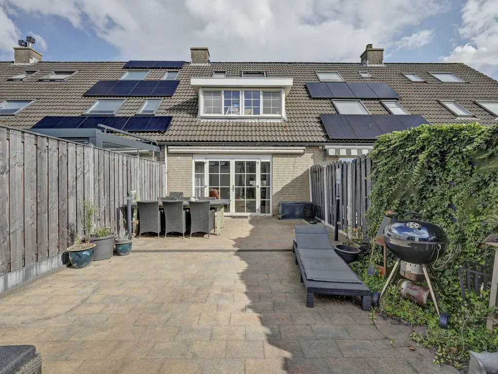 Bachbaan 49, SPIJKENISSE